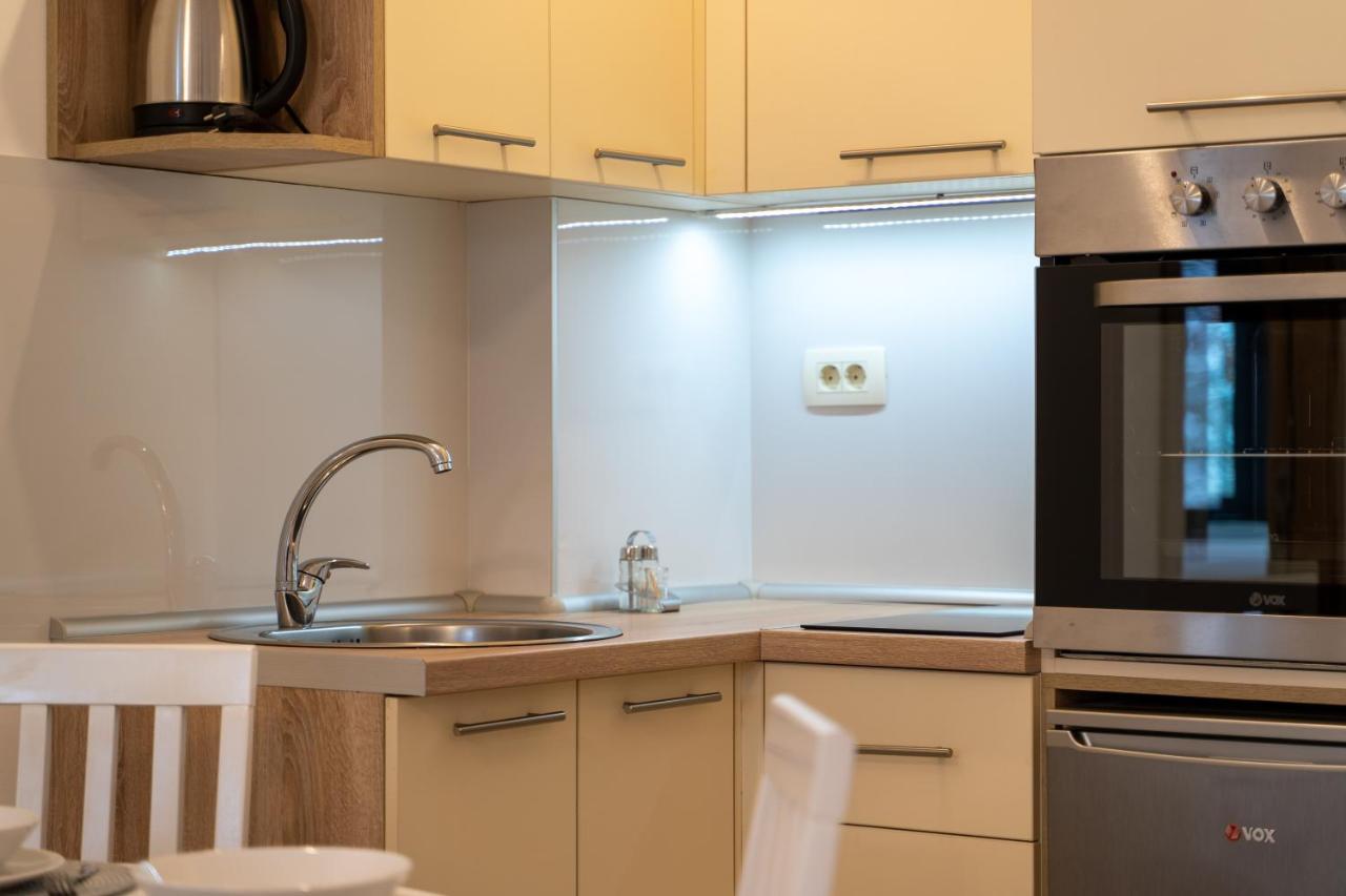 Apartment Imperial In Vila Pekovic Green Zlatibor Extérieur photo