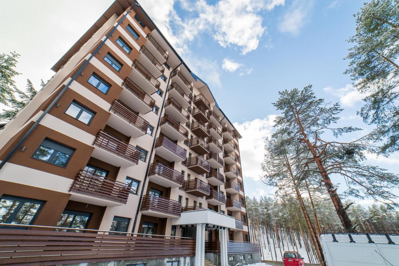 Apartment Imperial In Vila Pekovic Green Zlatibor Extérieur photo