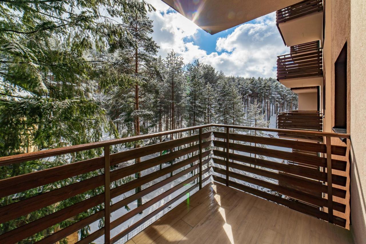 Apartment Imperial In Vila Pekovic Green Zlatibor Extérieur photo